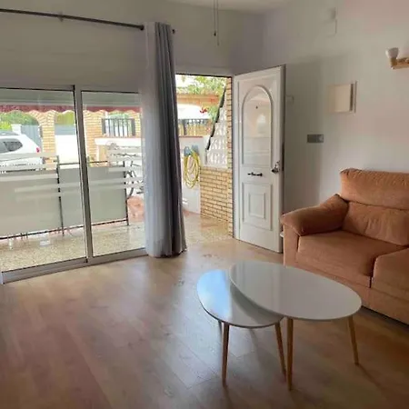 Casita En La Playa Apartment