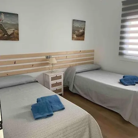 Casita En La Playa Cambrils