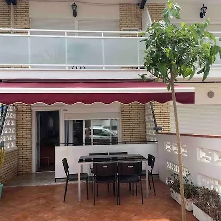Apartment Casita En La Playa Cambrils