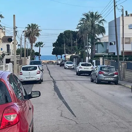 Casita En La Playa
